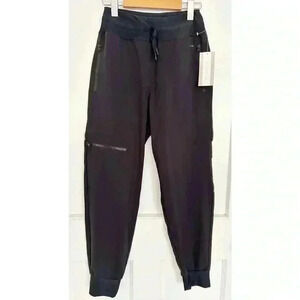 BNWT Black Mondetta Sports  Pants Size XS